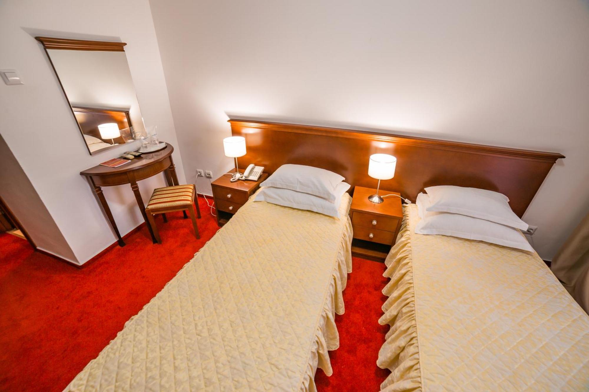 Hotel San Terme Laktaši Rom bilde