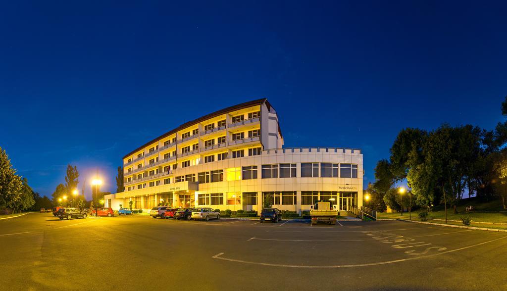 Hotel San Terme Laktaši Eksteriør bilde